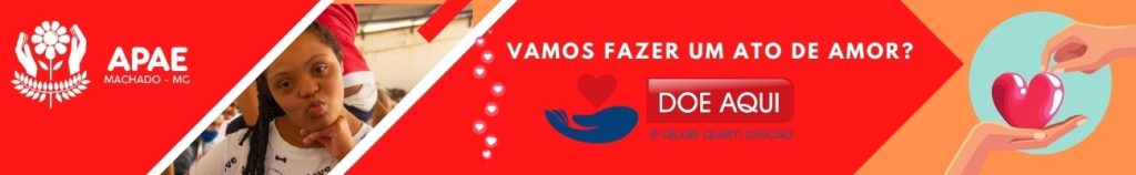 ATO DE AMOR DOACAO APAE